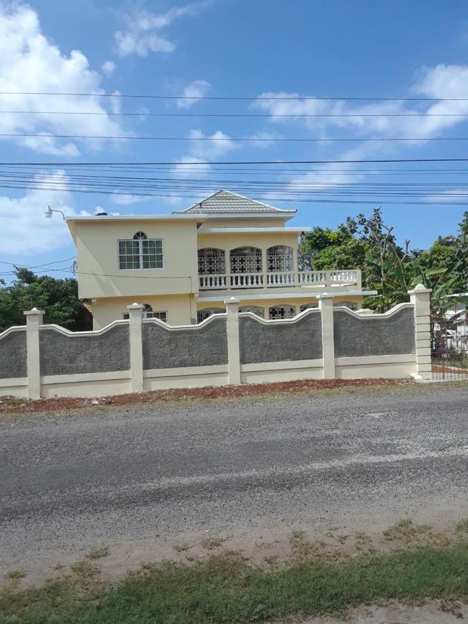 Barrianna Villa Montego Bay Eksteriør billede