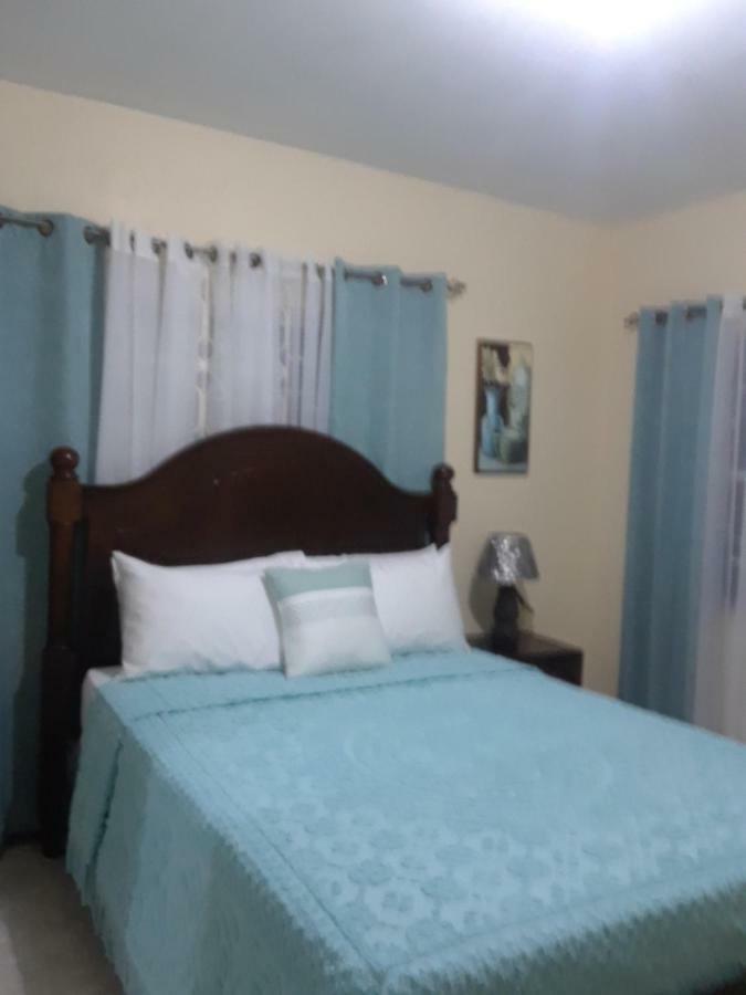 Barrianna Villa Montego Bay Eksteriør billede