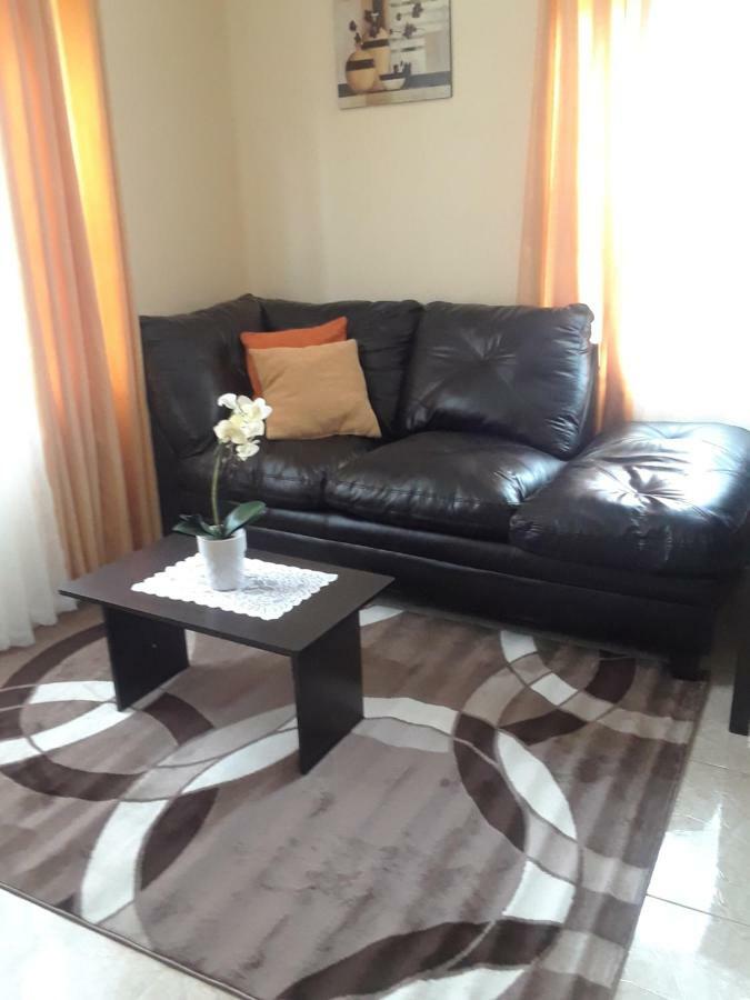 Barrianna Villa Montego Bay Eksteriør billede